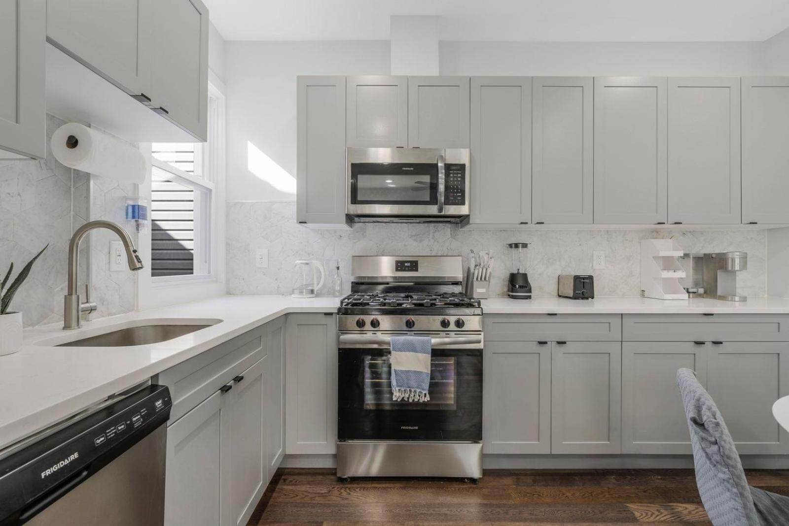 Luxury Oasis Near New York Apartamento Jersey City