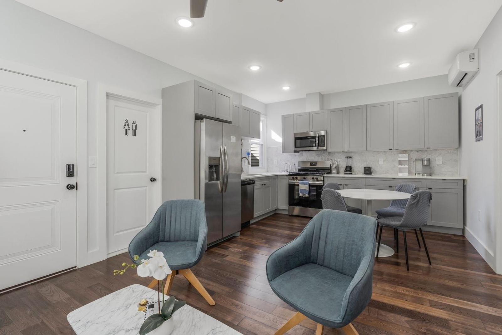Luxury Oasis Near New York Apartamento *