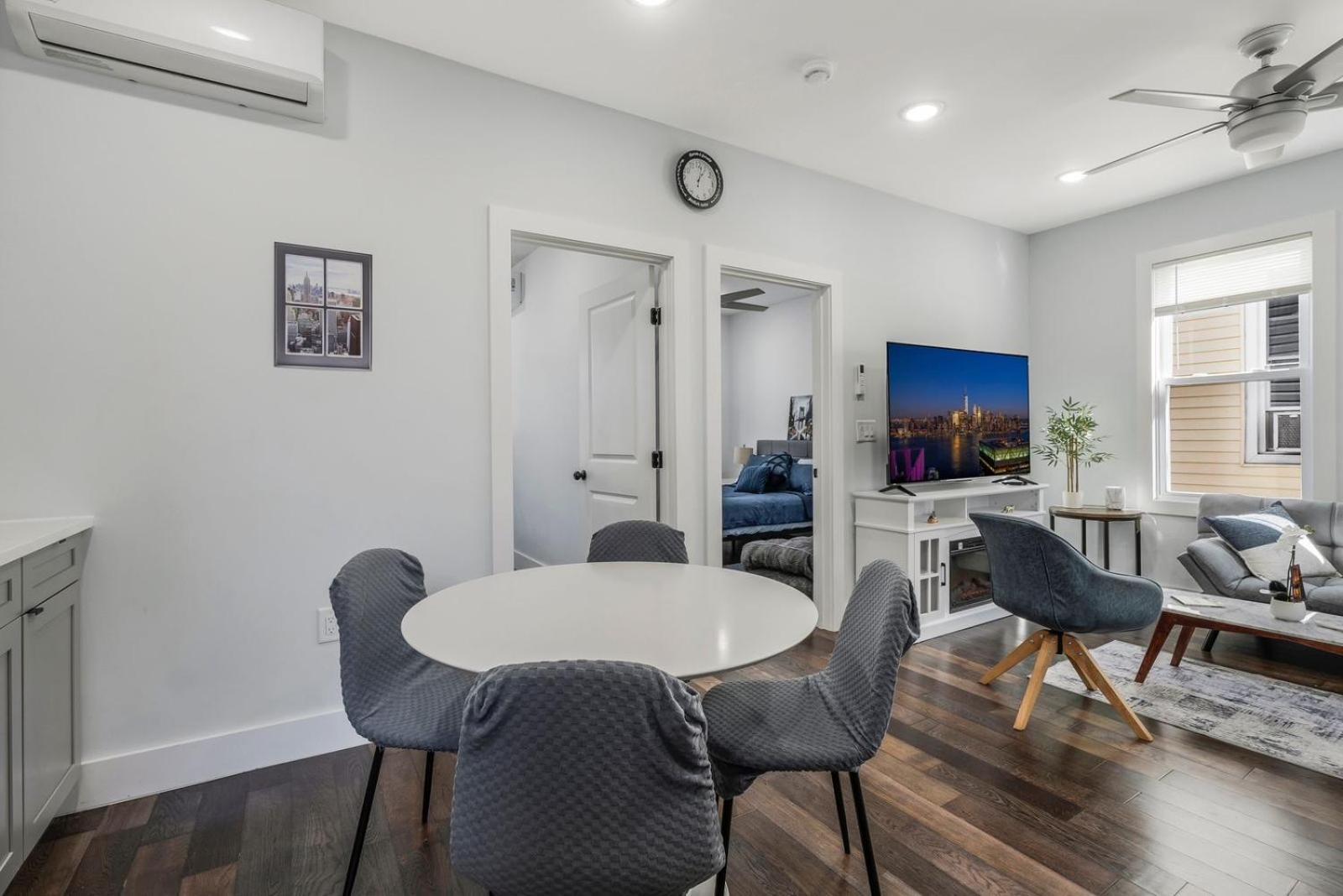 Luxury Oasis Near New York Apartamento Jersey City